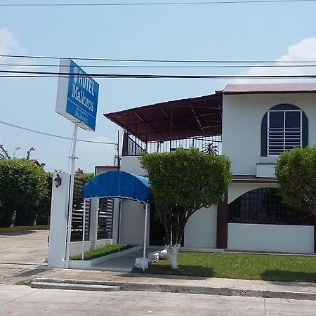 Hotel Mallorca Palenque Luaran gambar
