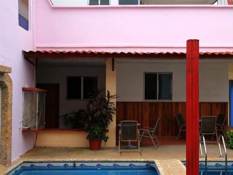 Hotel Mallorca Palenque Luaran gambar