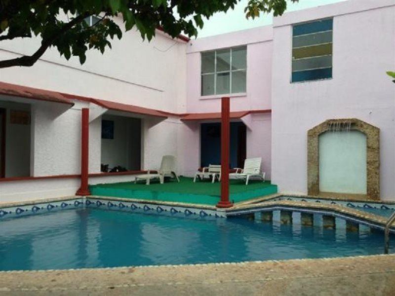 Hotel Mallorca Palenque Luaran gambar