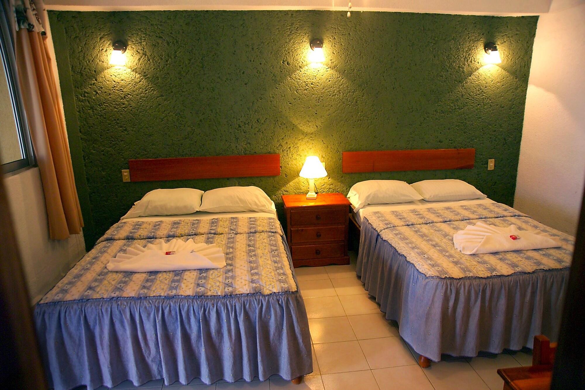 Hotel Mallorca Palenque Luaran gambar
