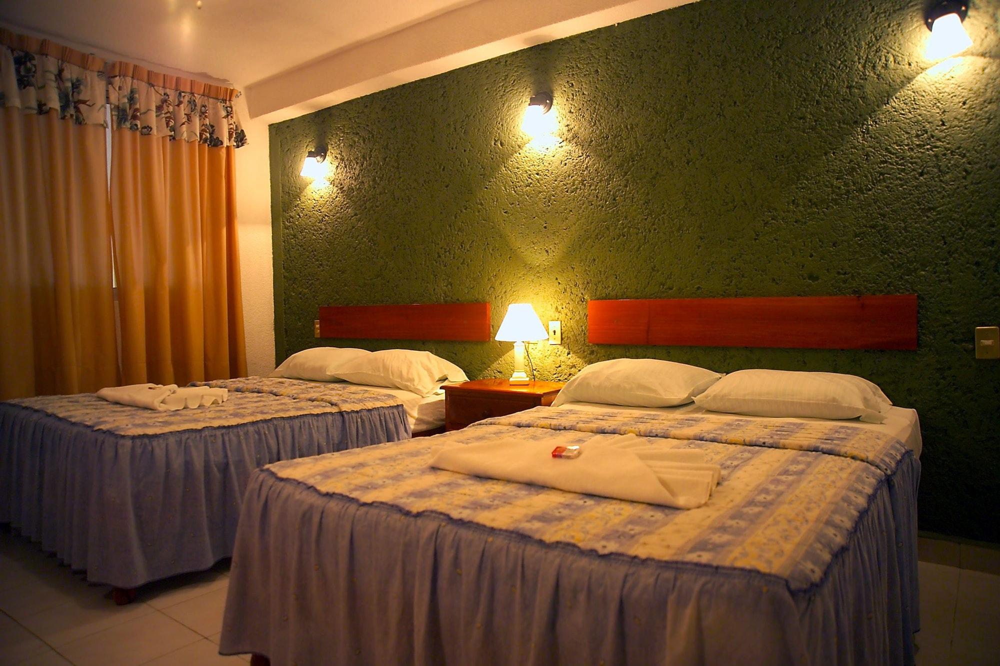 Hotel Mallorca Palenque Luaran gambar