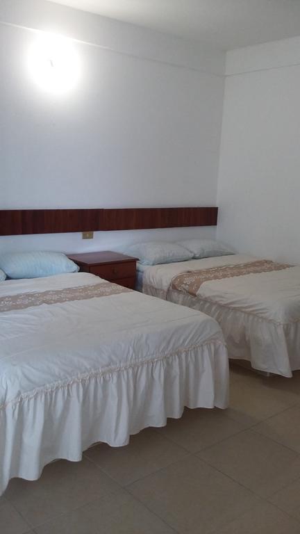 Hotel Mallorca Palenque Luaran gambar
