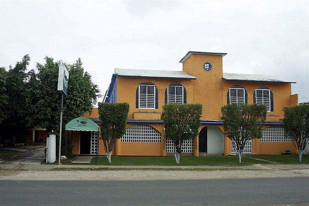 Hotel Mallorca Palenque Luaran gambar