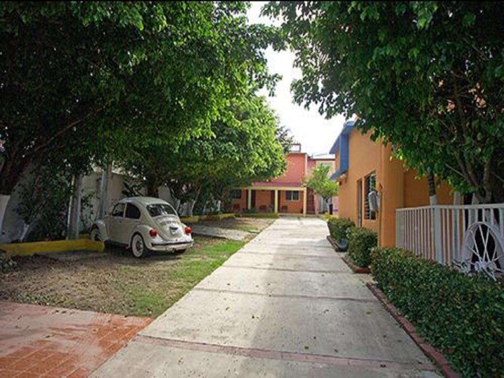 Hotel Mallorca Palenque Luaran gambar