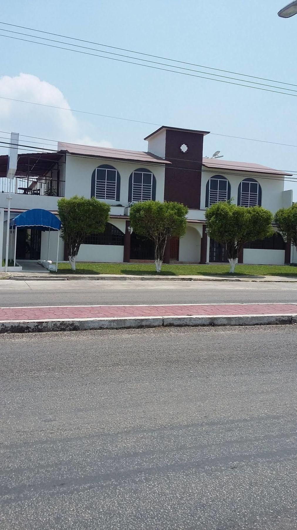 Hotel Mallorca Palenque Luaran gambar