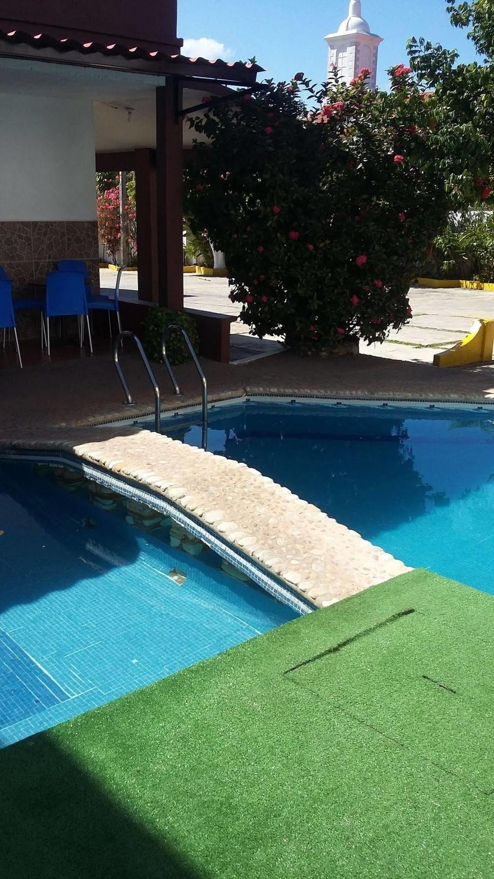 Hotel Mallorca Palenque Luaran gambar