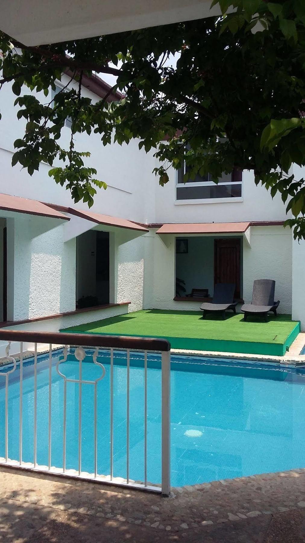 Hotel Mallorca Palenque Luaran gambar