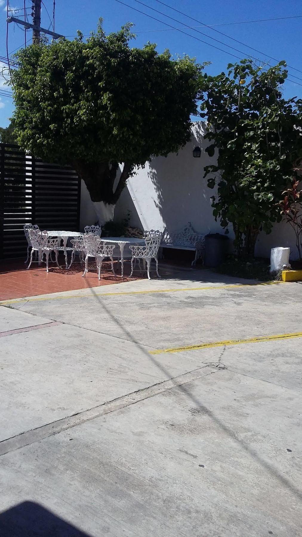 Hotel Mallorca Palenque Luaran gambar