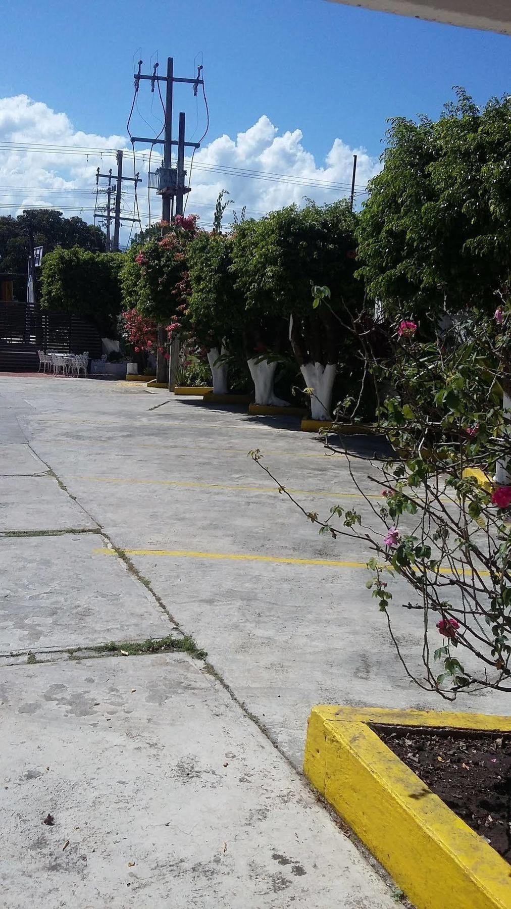 Hotel Mallorca Palenque Luaran gambar